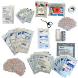 Bandaging Module, contents
