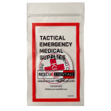 Bleeding Control Designation Stickers in packaging-front