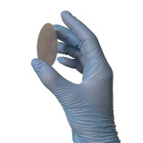 Bleeding Control Designation Sticker in hand-back