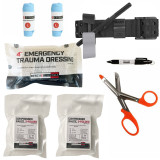 Bleeding Control Station IFAK - Basic with SAM XT Tourniquet