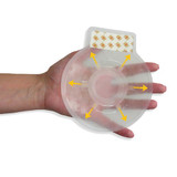 H*VENT Chest Seal, in hand