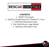 K9 Belt Kit, Contents