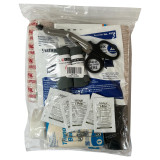 Immobilization Module, back of packaging