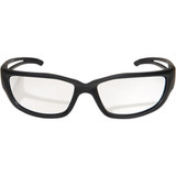Edge Eyewear Blade Runner - Matte Black Frame & Clear Lens