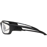 Edge Eyewear Blade Runner - Matte Black Frame & Clear Lens