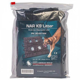 K-9 Litter, in packaging