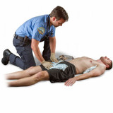 Polar Skin C2E Ice Pack , In action