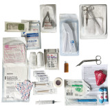 Advanced Wound Treatment Module, contents