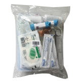 Advanced Wound Treatment Module, back of packaging