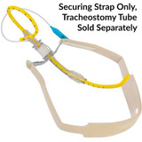 Tracheal Tube Securing Strap Accessory