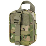 Camo Rip-Away EMT Lite, front