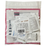 Medications Unit Dose Pack (Ibuprofen, Acetaminophen, Aspirin, Loperamide, Diphenhydramine, & Calcium Carbonate)