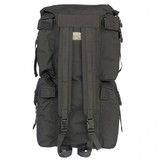 Black (back)NAR Warrior Aid and Litter Kit by North American Rescue NAR back