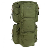 NAR Warrior Aid and Litter Kit by North American Rescue NAR OD Green (front)