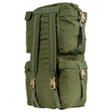 NAR Warrior Aid and Litter Kit by North American Rescue NAR OD Green (back)
