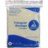 Triangular Bandage, front of packaging