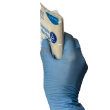 Triangular Bandage, in hand
