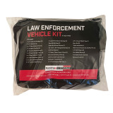 LE Vehicle First Aid Kit, in packaging