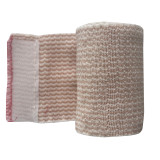 Elastic Wrap, showing end