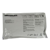Burn Dressing (face), back of packaging