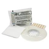 Combat Eye Shield, all components