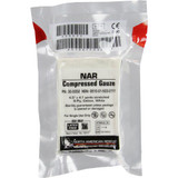NAR Compressed Gauze by North American Rescue NAR in package