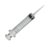 12cc Irrigation Syringe, side
