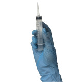 12cc Irrigation Syringe, showing size