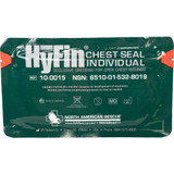 NAR HyFin® Chest Seal, front of packaging