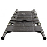 Collapsible Handle Litter, front