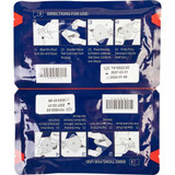 NAR Hyfin Trainer Two Pack, back of packaging
