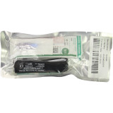 Needleless Saline Lock Kit, back of packaging