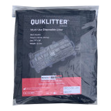 Rescue Essentials QuikLitter, in packaging (front)