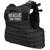 RTF Responder Vest, back