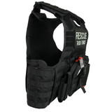RTF Responder Vest, side