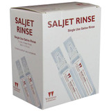 Saline Rinse packaging box
