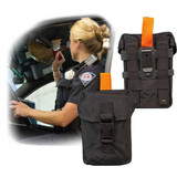 NAR Visor Med Pouch, Black