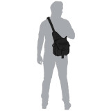 5.11 PUSH™ Pack, 6L, on body