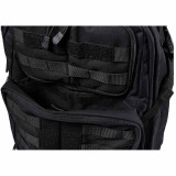 5.11 Rush24 2.0 Backpack - Black, open