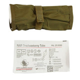 NAR Tactical Surgical Cricothyroidotomy Kit, closed