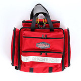 red Thomas Aeromed Pack, front