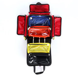 red Thomas Aeromed Pack, opened