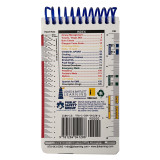 Field Guide: InforMed EMS (ALS version), 20th Edition-back