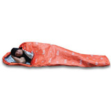Escape Breathable Bivvy, in use
