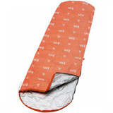 Escape Breathable Bivvy, unrolled