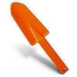 Stool Tool Trowel - ORANGE