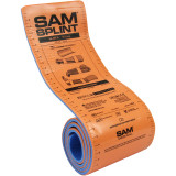 SAM Splint - Original 36 inch in orange color