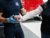 SAM Splint 36" on arm
