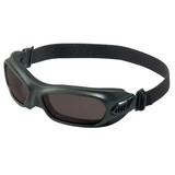 Black with Smoke Lens