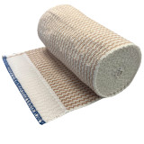 Elastic Wrap, partially rolled
